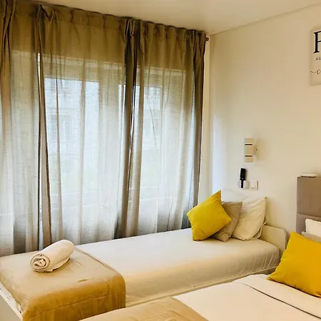 Séjour chez l'habitant - Marquês De Pombal