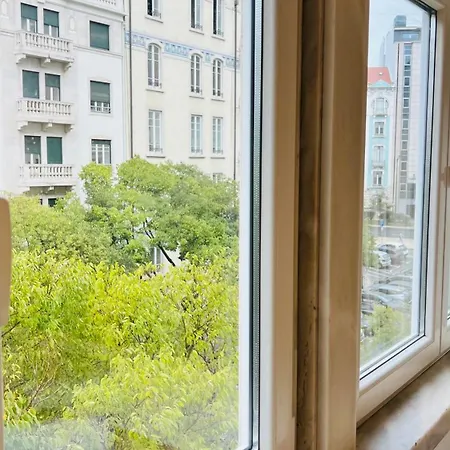 - Marques De Pombal Проживание в семье Лиссабон