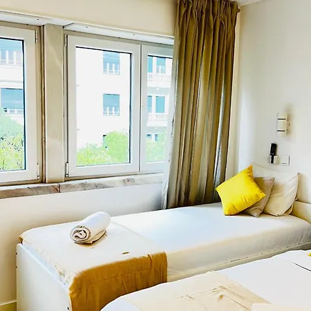Homestay - Marques De Pombal Lisbon