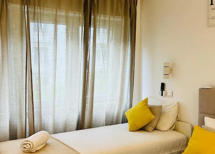 Δωμάτια σε οικογενειακή κατοικία - Marques De Pombal